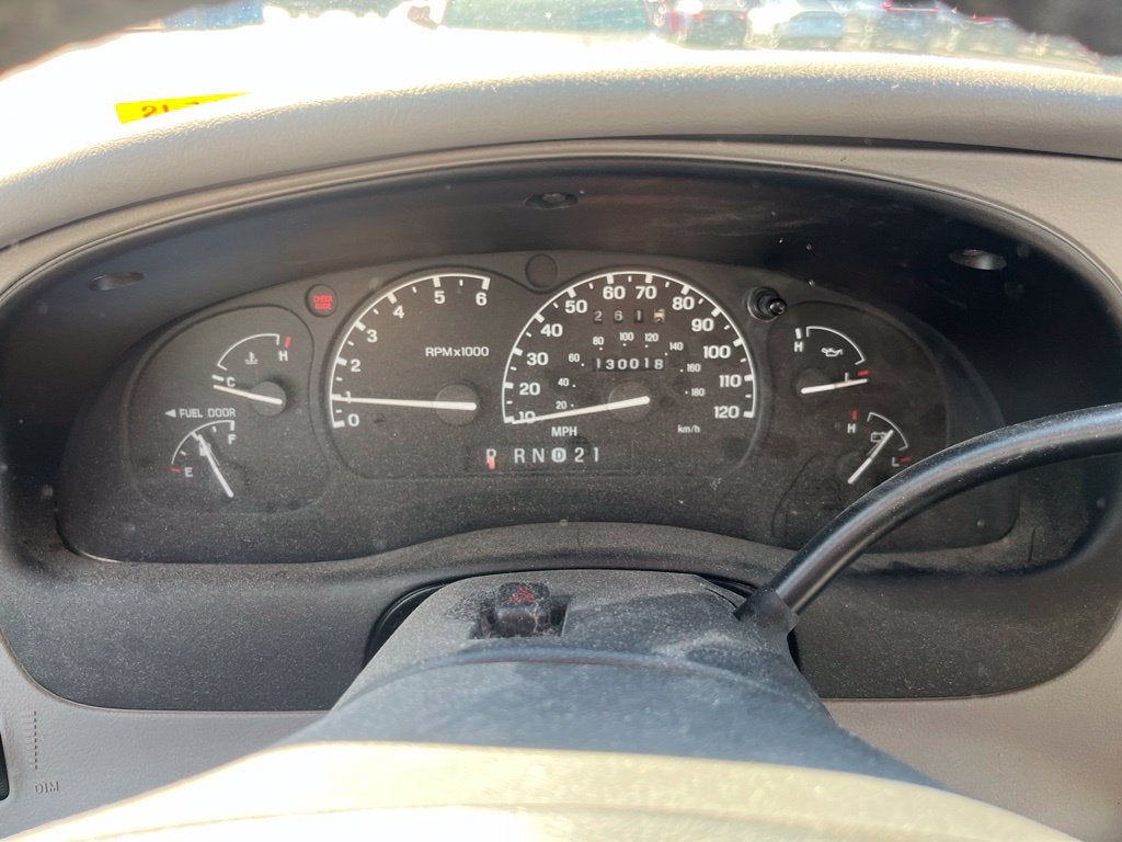 1999 Ford Explorer XLT 112 WB