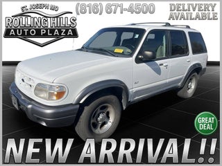 1999 Ford Explorer XLT 112 WB