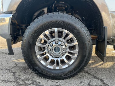 2022 Ford F-250SD Lariat