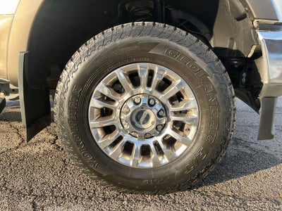 2022 Ford F-250SD Lariat