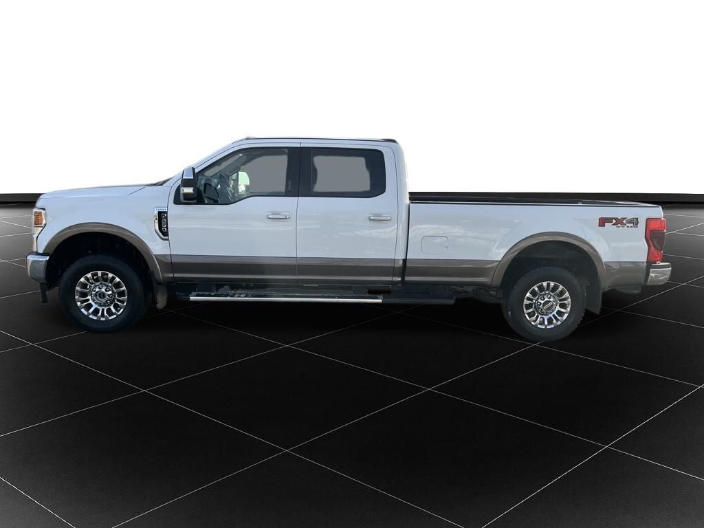 2022 Ford F-250SD Lariat
