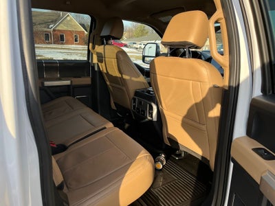 2022 Ford F-250SD Lariat