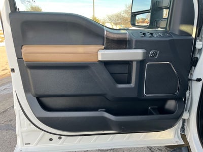 2022 Ford F-250SD Lariat