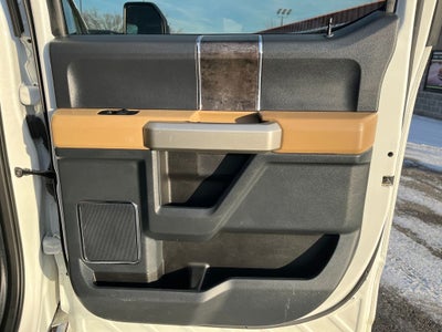 2022 Ford F-250SD Lariat