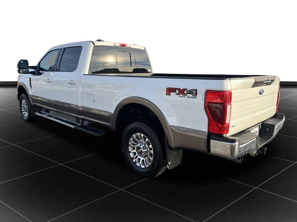 2022 Ford F-250SD Lariat
