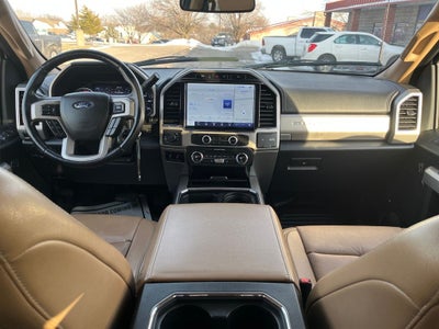 2022 Ford F-250SD Lariat