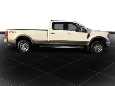 2022 Ford F-250SD Lariat