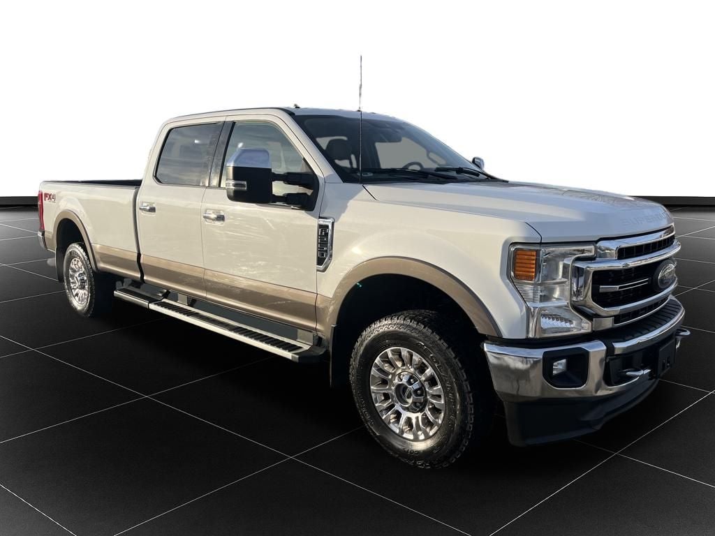 2022 Ford F-250SD Lariat