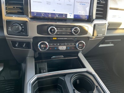 2022 Ford F-250SD Lariat
