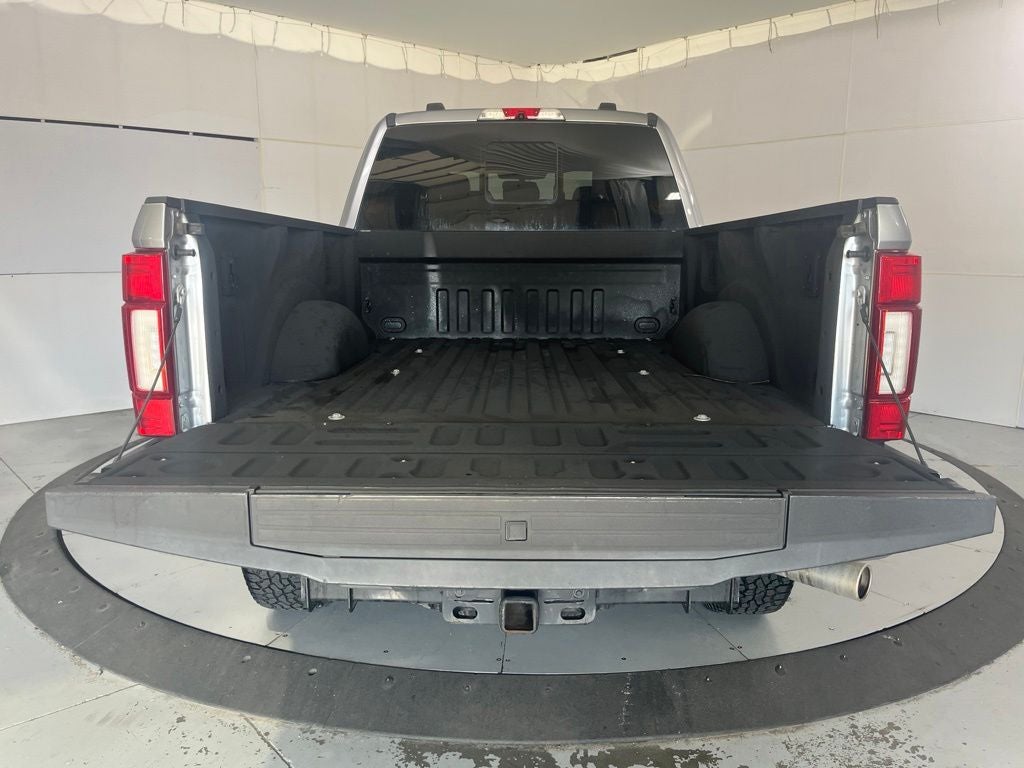 2021 Ford F-250SD Platinum