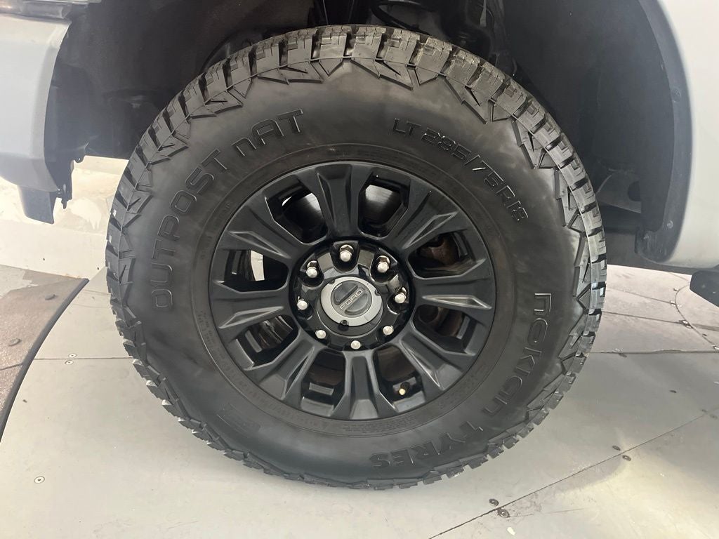2021 Ford F-250SD Platinum