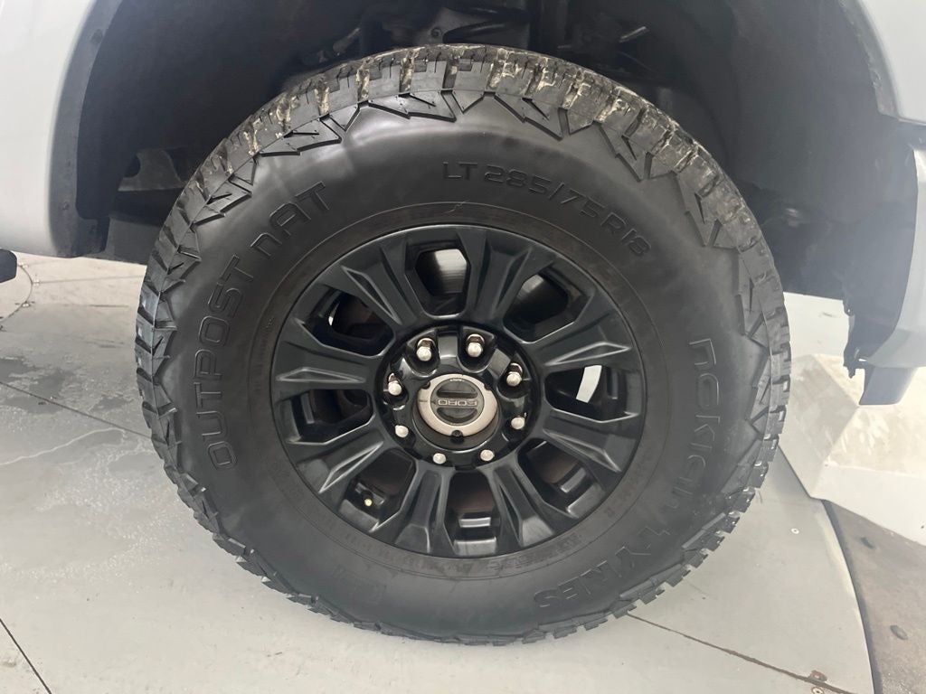 2021 Ford F-250SD Platinum