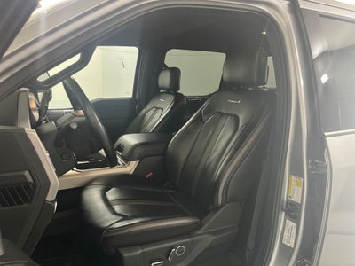 2021 Ford F-250SD Platinum