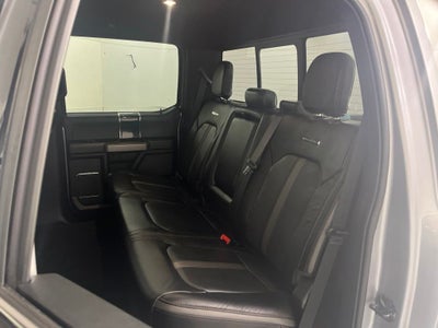 2021 Ford F-250SD Platinum