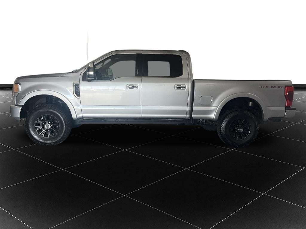 2021 Ford F-250SD Platinum