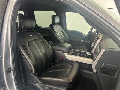 2021 Ford F-250SD Platinum