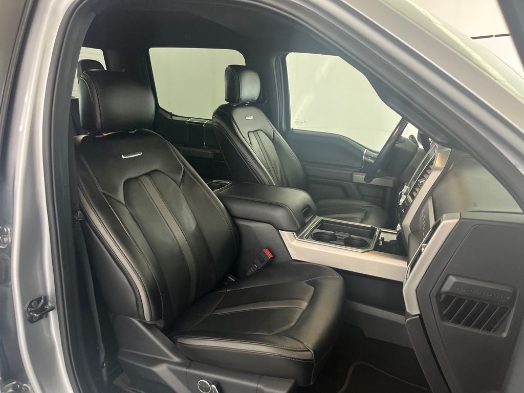 2021 Ford F-250SD Platinum