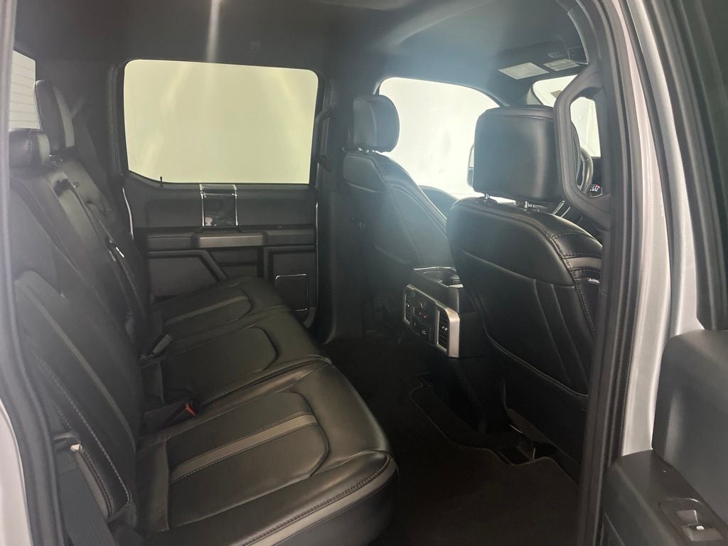 2021 Ford F-250SD Platinum