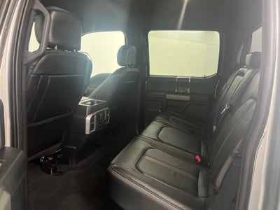 2021 Ford F-250SD Platinum