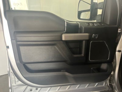 2021 Ford F-250SD Platinum