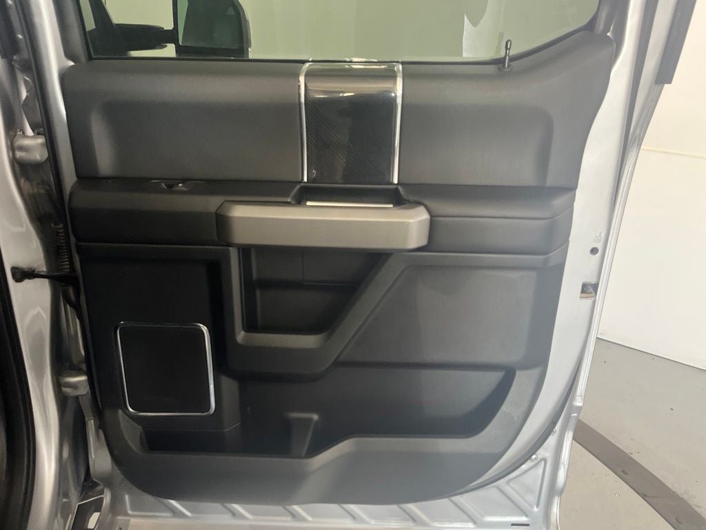 2021 Ford F-250SD Platinum
