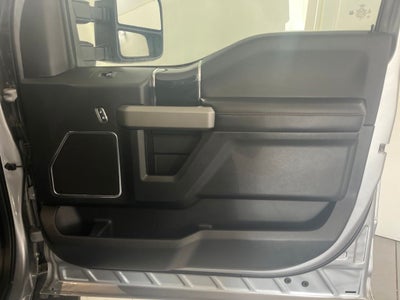 2021 Ford F-250SD Platinum