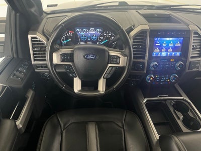 2021 Ford F-250SD Platinum
