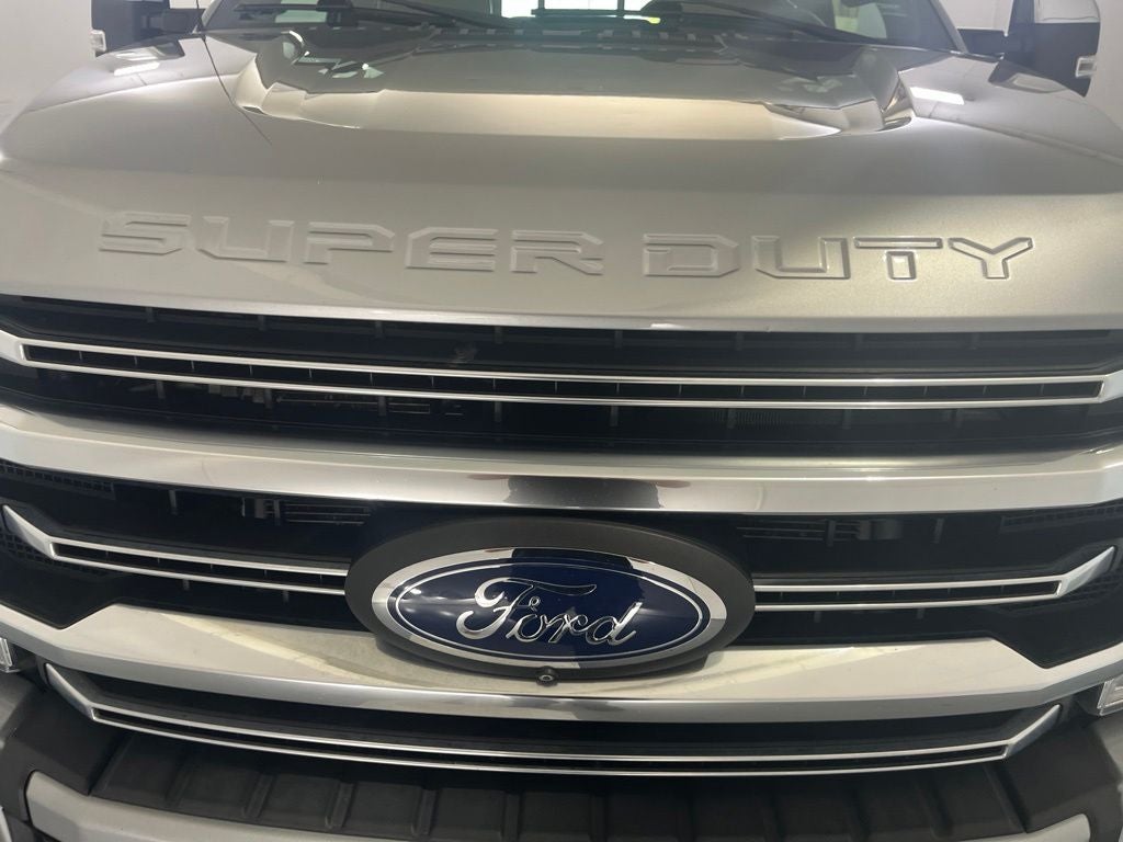 2021 Ford F-250SD Platinum
