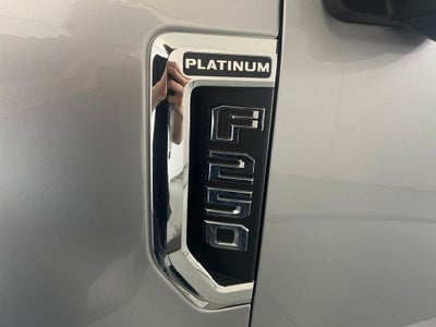 2021 Ford F-250SD Platinum