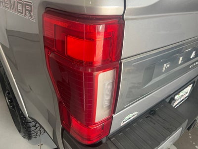 2021 Ford F-250SD Platinum