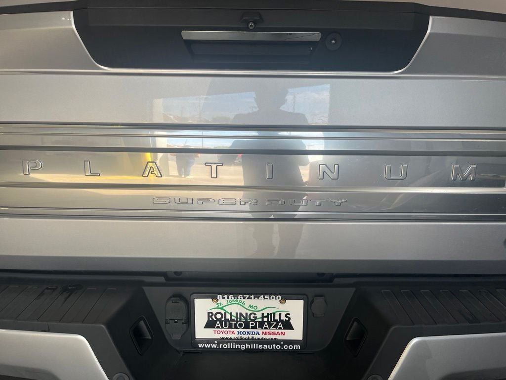 2021 Ford F-250SD Platinum