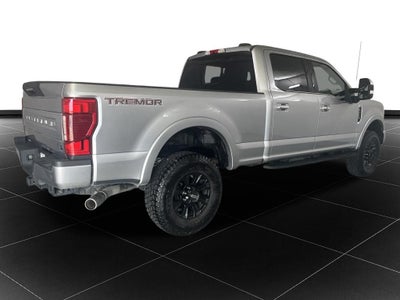 2021 Ford F-250SD Platinum