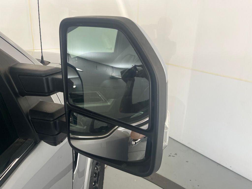 2021 Ford F-250SD Platinum