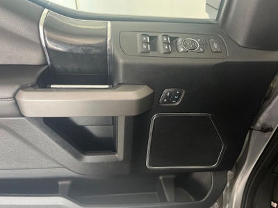 2021 Ford F-250SD Platinum