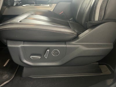 2021 Ford F-250SD Platinum