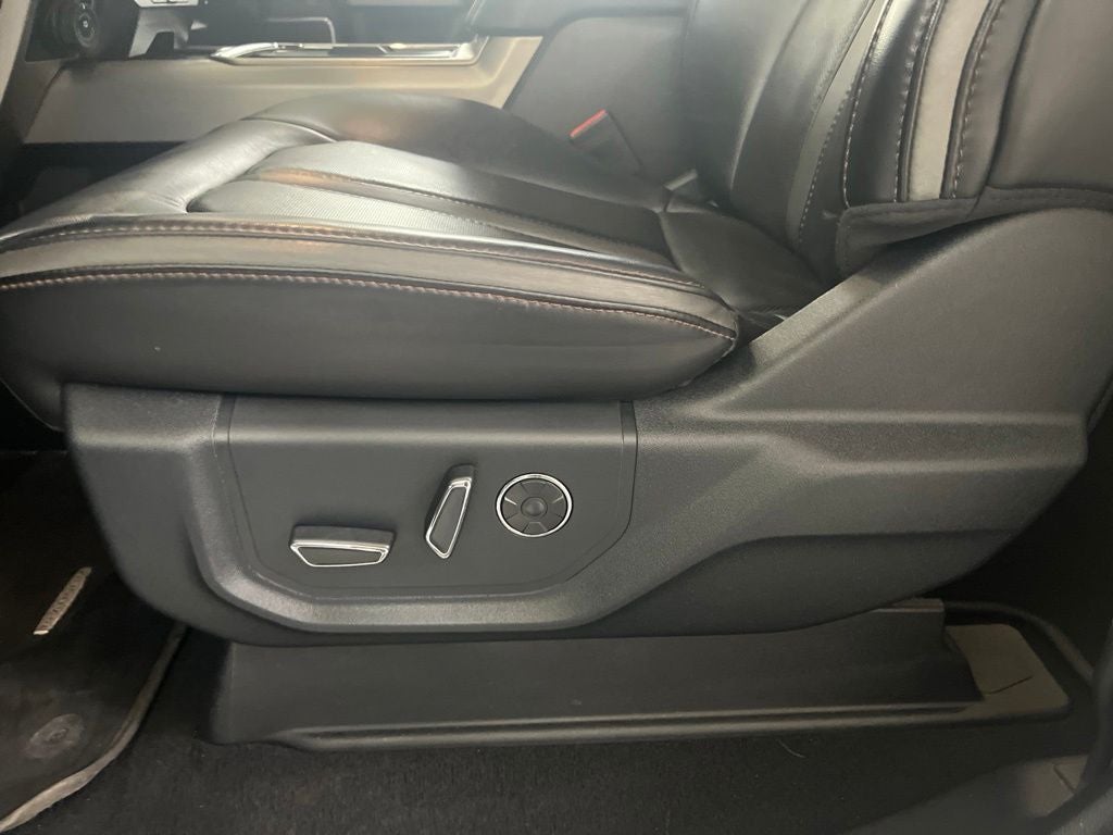 2021 Ford F-250SD Platinum