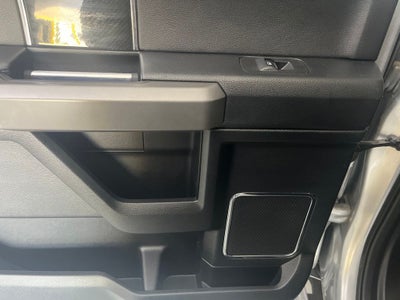 2021 Ford F-250SD Platinum