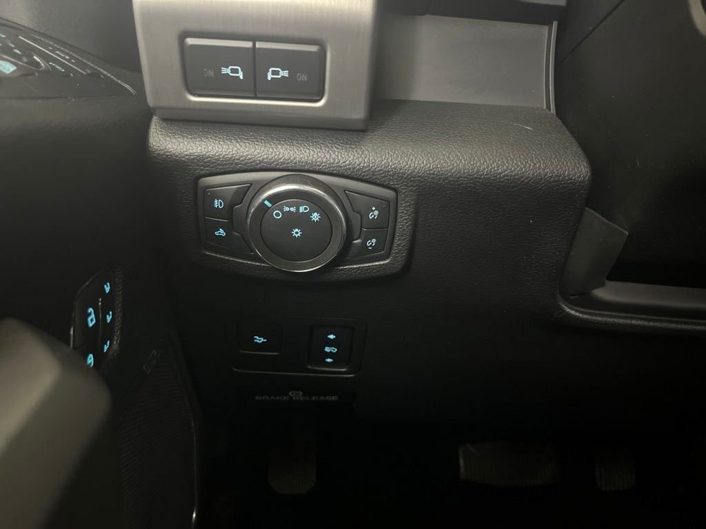 2021 Ford F-250SD Platinum