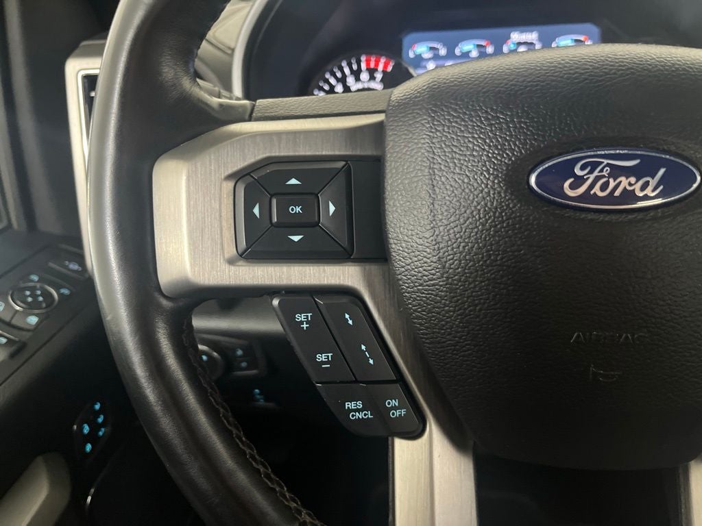 2021 Ford F-250SD Platinum