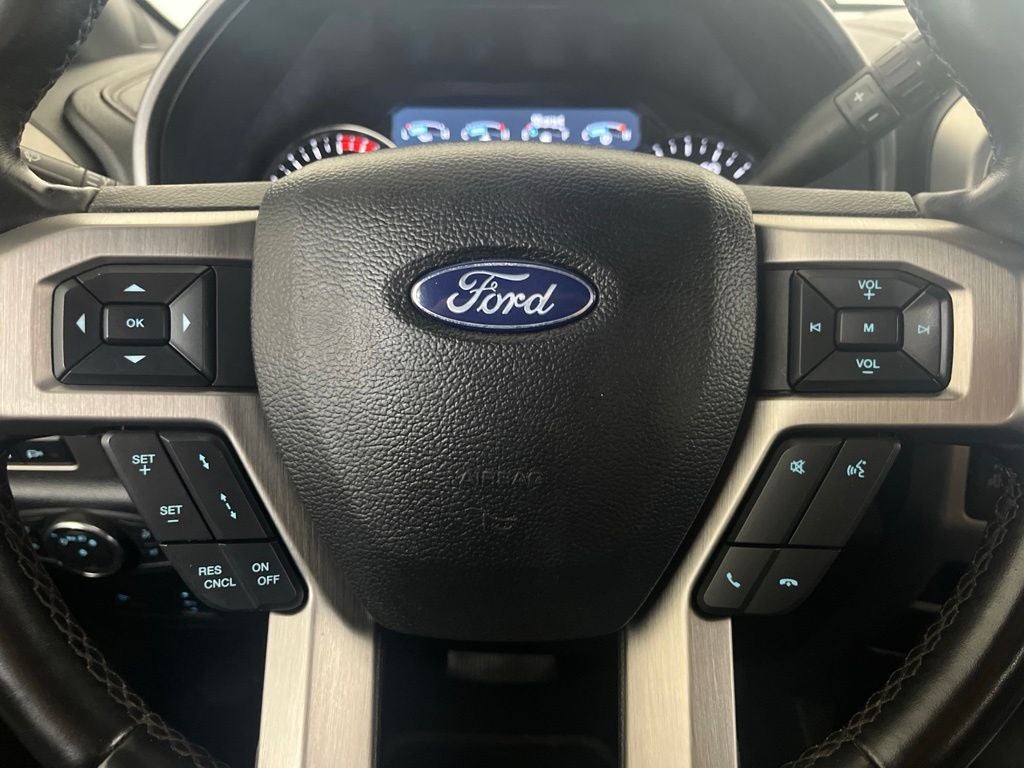 2021 Ford F-250SD Platinum