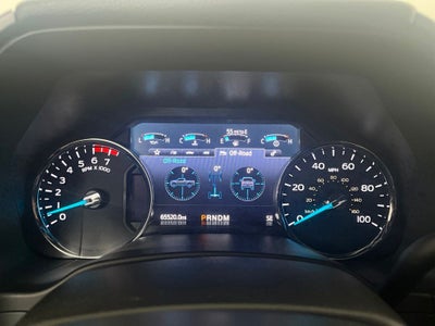 2021 Ford F-250SD Platinum