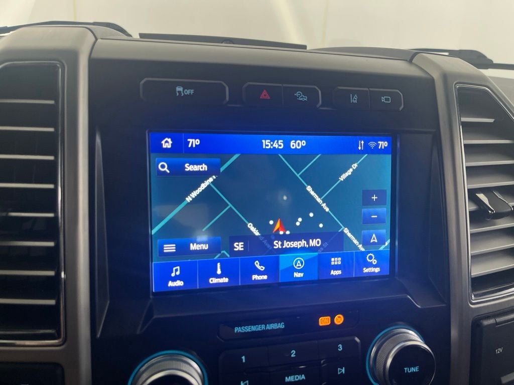 2021 Ford F-250SD Platinum