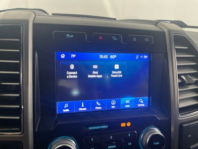 2021 Ford F-250SD Platinum