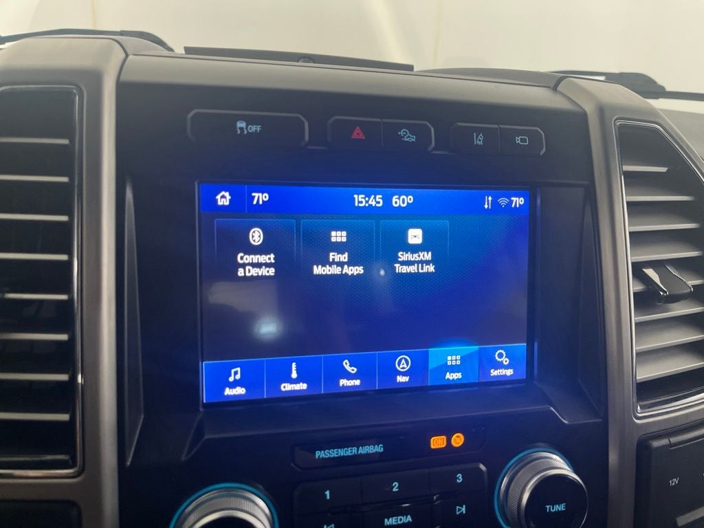 2021 Ford F-250SD Platinum