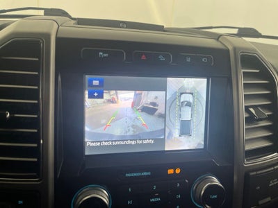 2021 Ford F-250SD Platinum