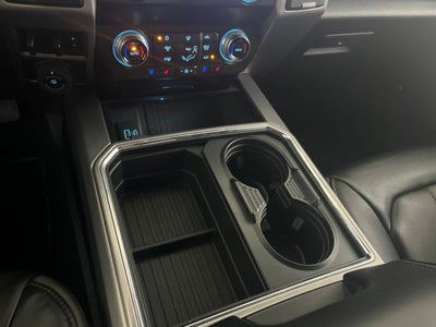 2021 Ford F-250SD Platinum
