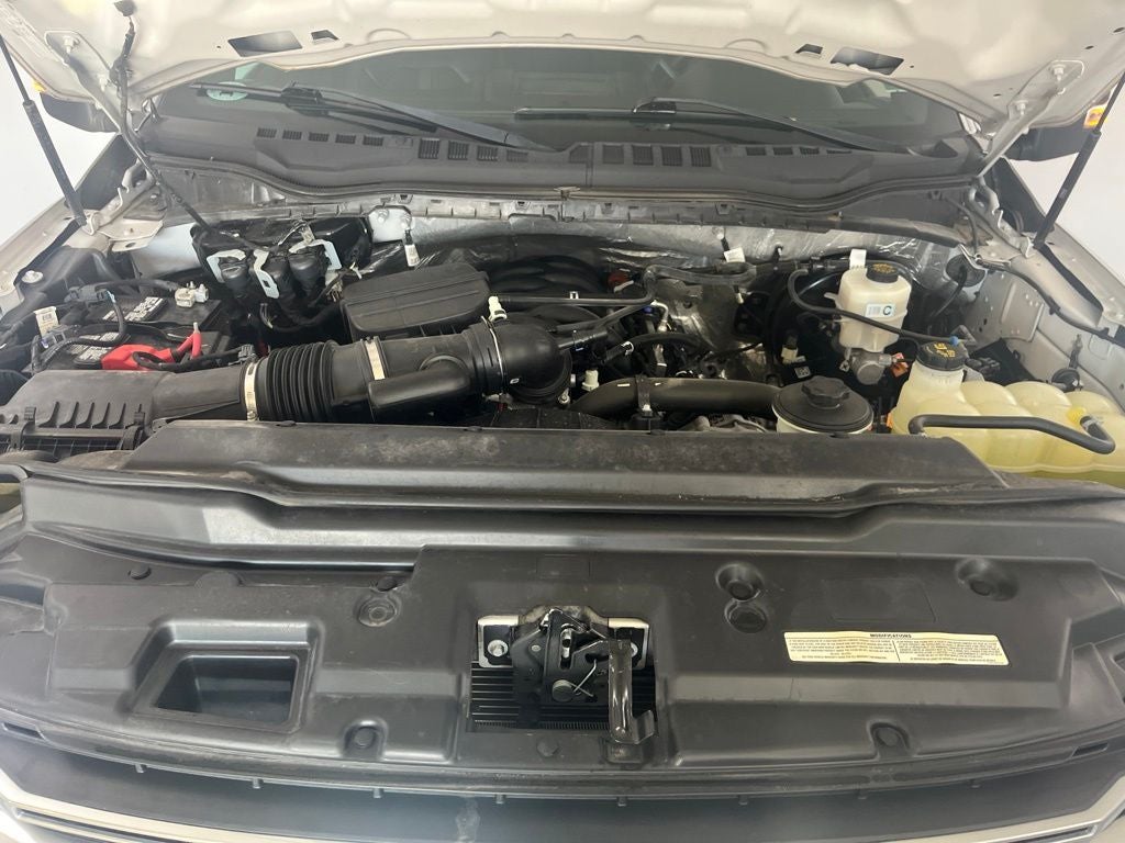 2021 Ford F-250SD Platinum