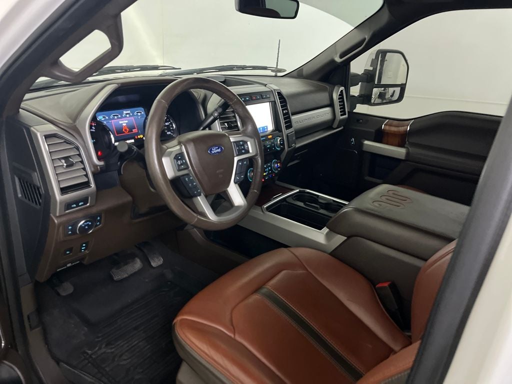 2020 Ford F-250SD King Ranch