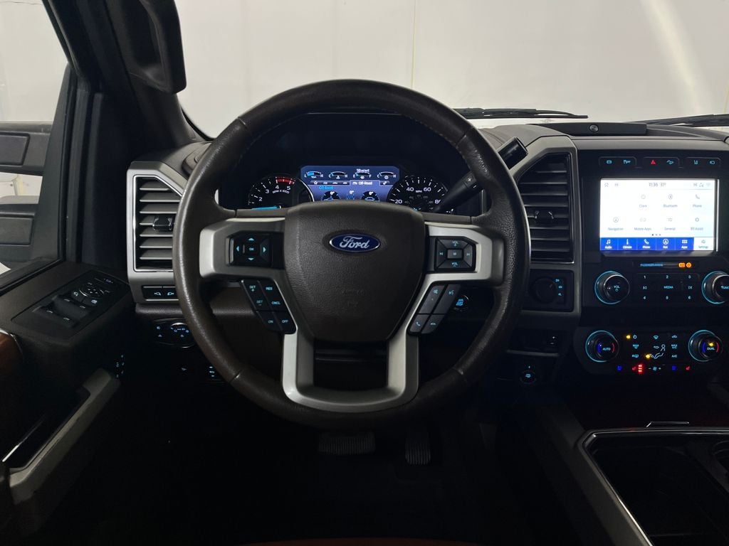 2020 Ford F-250SD King Ranch