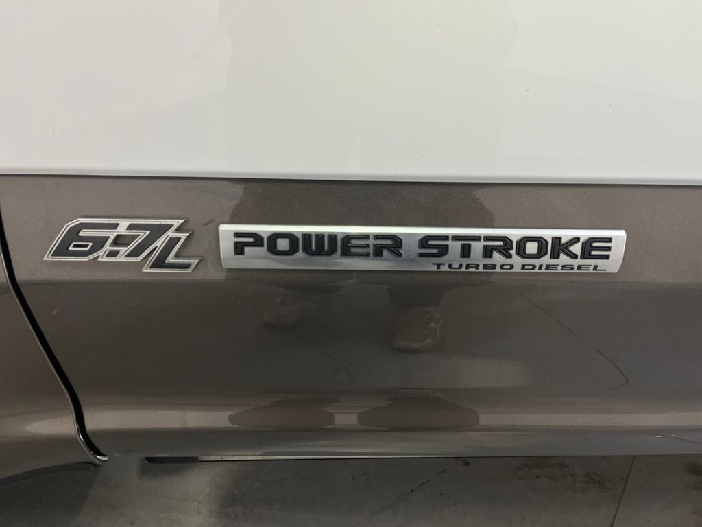 2020 Ford F-250SD King Ranch